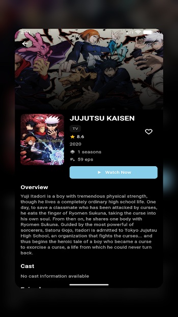 anime world apk update