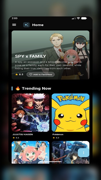 anime world apk free